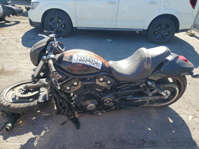 2009 HARLEY-DAVIDSON VRSCDX 1HD1HHH199K808744