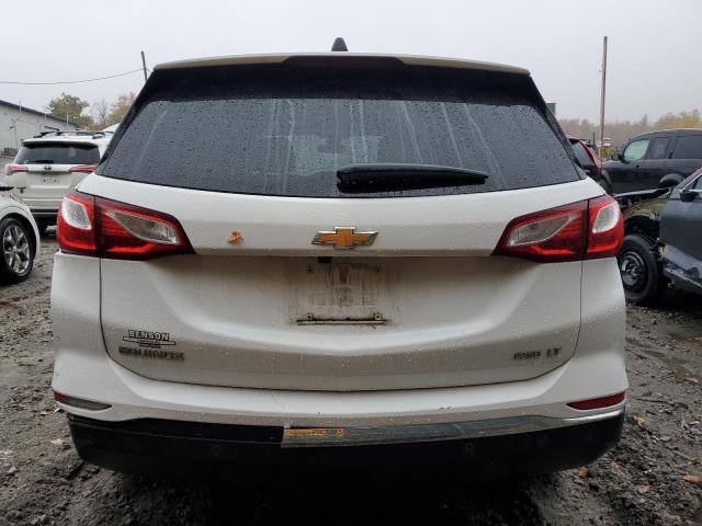 2020 CHEVROLET EQUINOX LT - 3GNAXUEV9LS549132