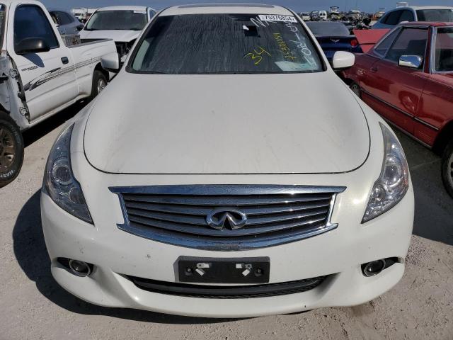 VIN JN1CV6ARXFM651204 2015 INFINITI Q40 no.5