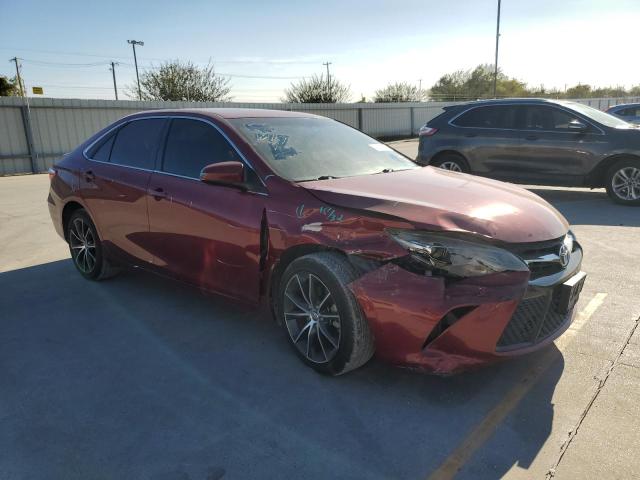 VIN 4T1BF1FK7FU918055 2015 Toyota Camry, LE no.4