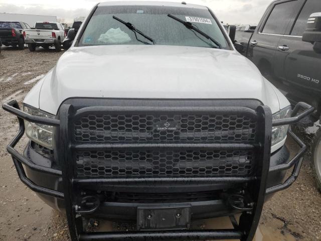 VIN 3C6UR5CJ5JG425310 2018 RAM 2500, ST no.5