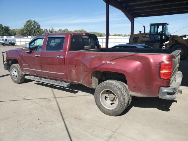 2015 CHEVROLET SILVERADO #3206321095