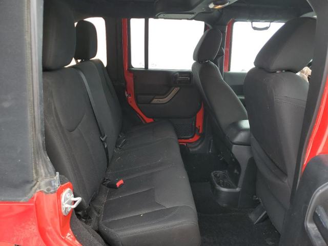2017 JEEP WRANGLER U - 1C4BJWDG6HL628414