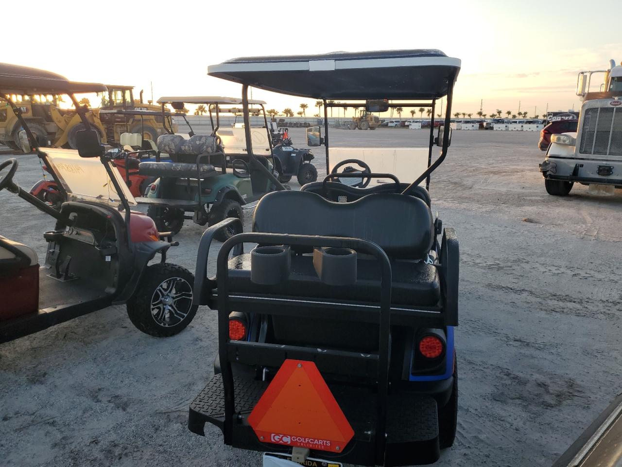 Lot #3027015798 2022 ASPT GOLF CART