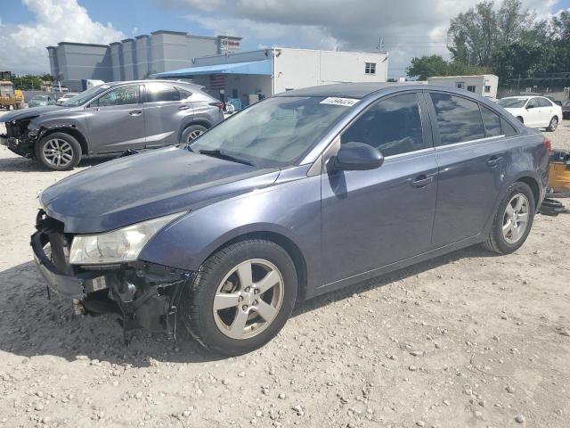 VIN 1G1PC5SB0E7440857 2014 Chevrolet Cruze, LT no.1