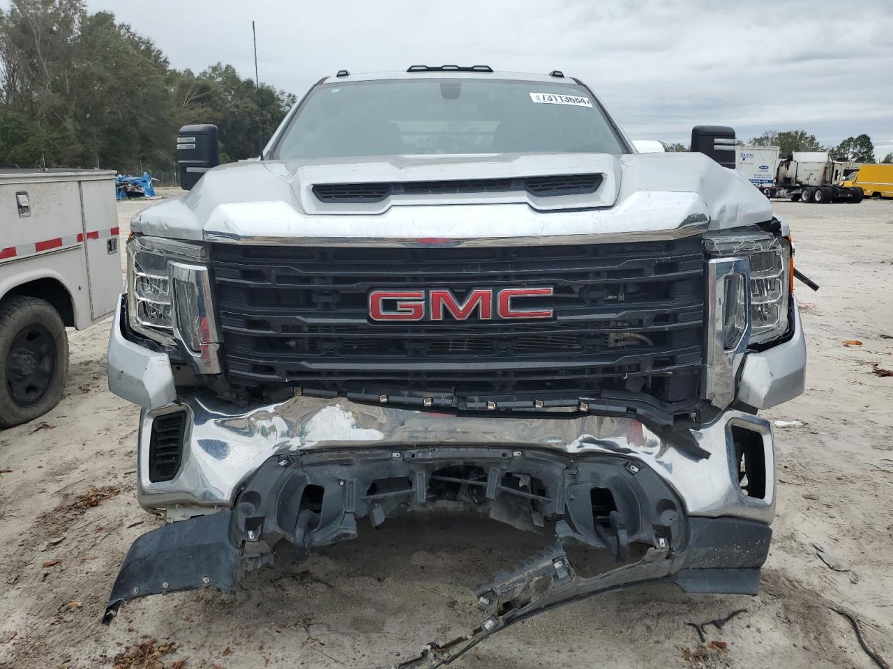 Lot #2935937826 2021 GMC SIERRA K35