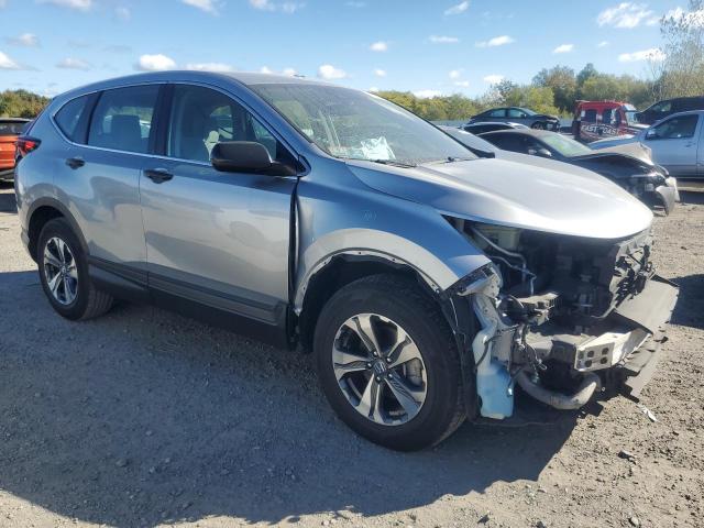 VIN 5J6RW2H2XMA007183 2021 Honda CR-V, LX no.4