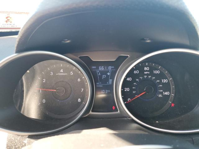 2016 HYUNDAI VELOSTER - KMHTC6AD0GU277285