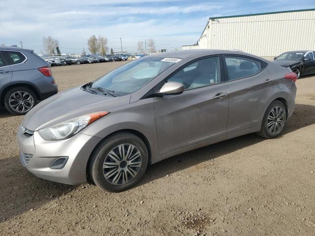 2011 HYUNDAI ELANTRA