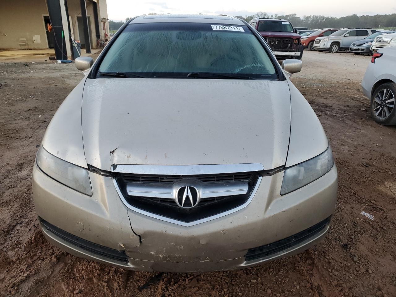 Lot #2940731336 2005 ACURA TL