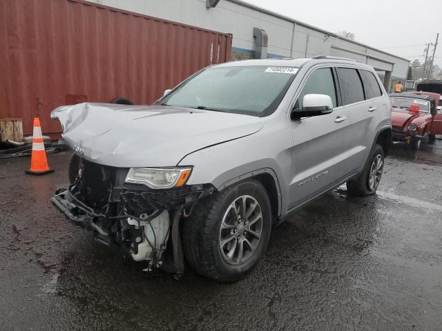 VIN 1C4RJFBG6EC482674 2014 JEEP GRAND CHEROKEE no.1