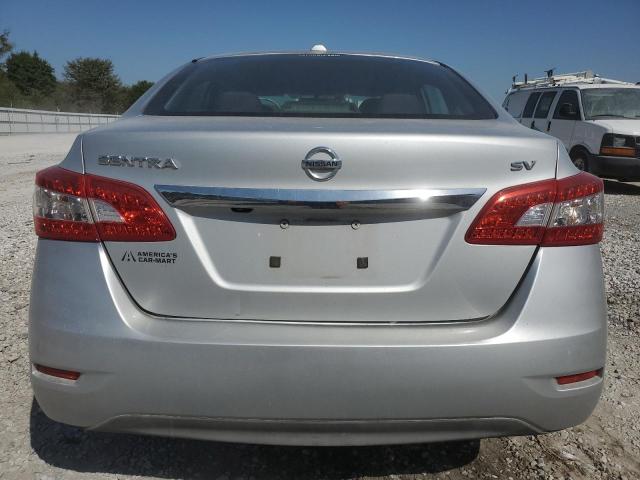 2015 NISSAN SENTRA S - 3N1AB7AP0FL639657