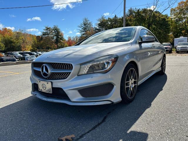 VIN WDDSJ4GB1EN137579 2014 Mercedes-Benz CLA-Class,... no.1