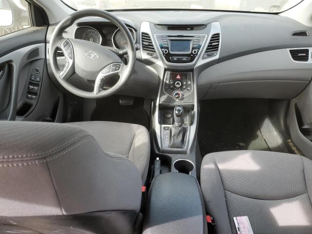 2016 HYUNDAI ELANTRA SE - KMHDH4AE3GU501670