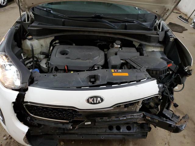 2018 KIA SPORTAGE E - KNDPNCAC8J7457108