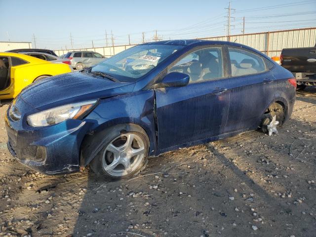 2015 HYUNDAI ACCENT GLS #3023776868