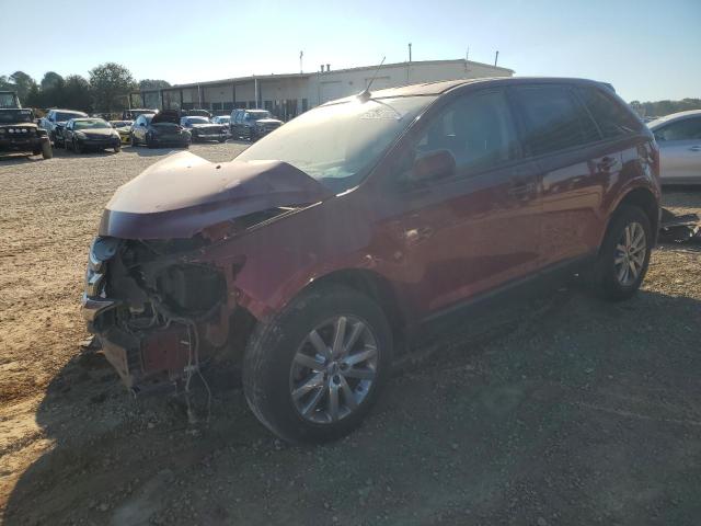 VIN 2FMDK3JC8EBA77576 2014 Ford Edge, Sel no.1