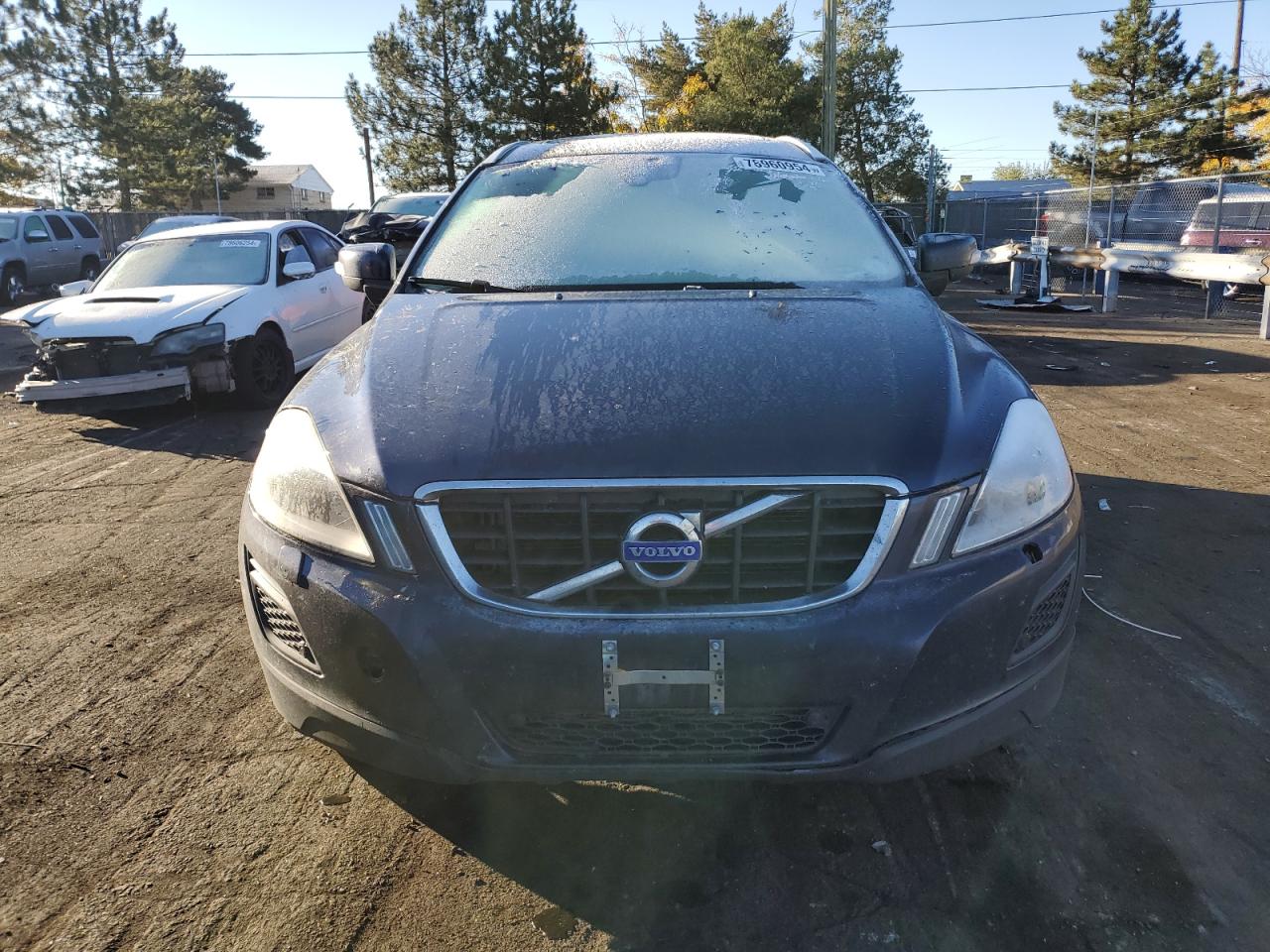 Lot #2942606090 2013 VOLVO XC60 T6