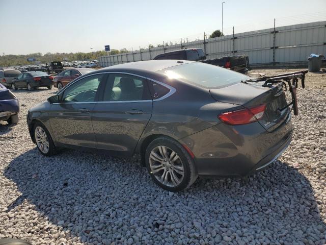 VIN 1C3CCCAB4FN690258 2015 Chrysler 200, Limited no.2