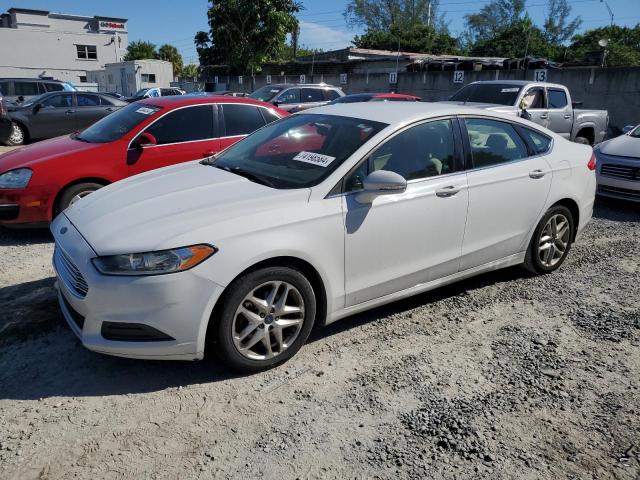 VIN 3FA6P0H70ER259592 2014 Ford Fusion, SE no.1