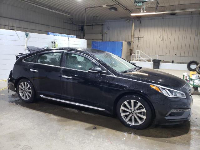 2017 HYUNDAI SONATA SPO - 5NPE34AF1HH561376