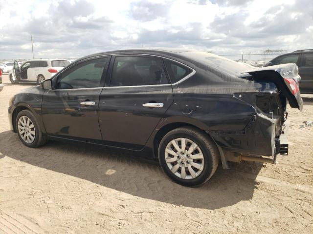 2015 NISSAN SENTRA S - 3N1AB7AP1FY247452