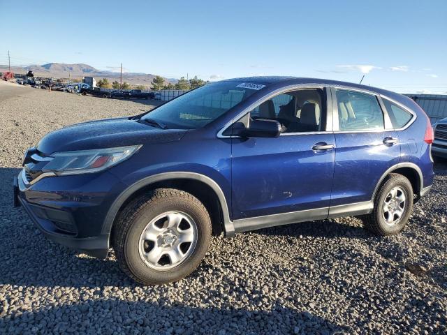 VIN 5J6RM4H31FL015271 2015 Honda CR-V, LX no.1