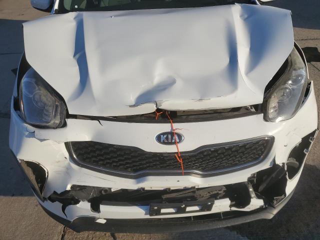 2018 KIA SPORTAGE L - KNDPM3ACXJ7420323