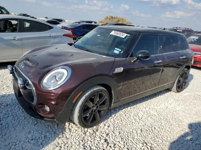 2016 MINI COOPER S C #2898239411