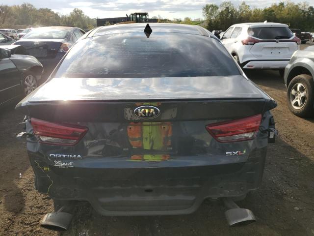 2016 KIA OPTIMA SXL - 5XXGV4L23GG015072