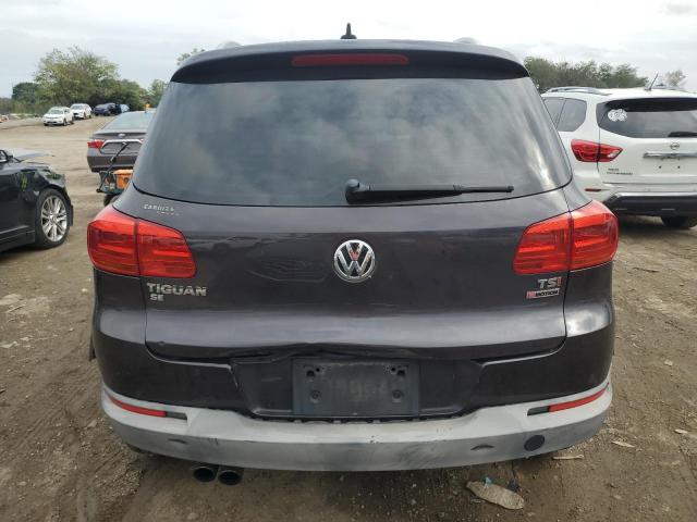 VIN WVGBV7AX5GW521765 2016 Volkswagen Tiguan, S no.6