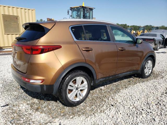 2017 KIA SPORTAGE L - KNDPM3AC5H7293958