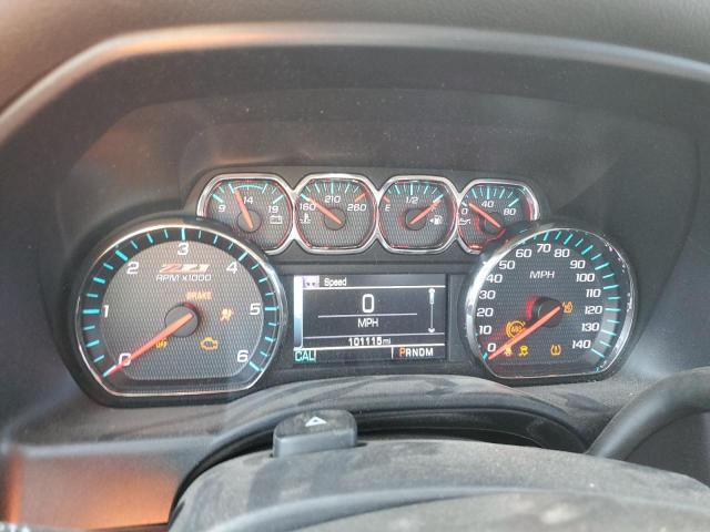 2016 CHEVROLET SILVERADO - 1GCVKREC1GZ157968