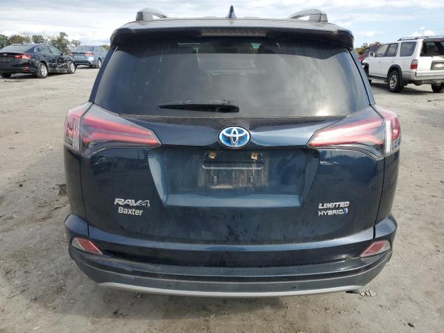 VIN JTMDJREV8JD216647 2018 Toyota RAV4, Limited no.6