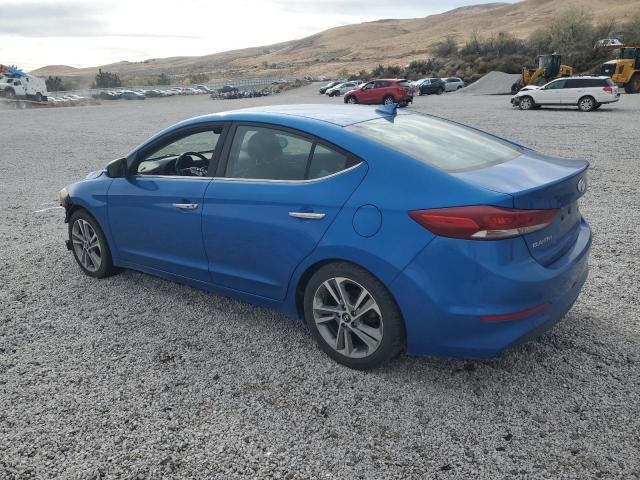 2017 HYUNDAI ELANTRA SE - KMHD84LF0HU263901