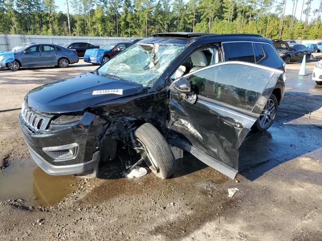 2019 JEEP COMPASS LA - 3C4NJCBB7KT637329
