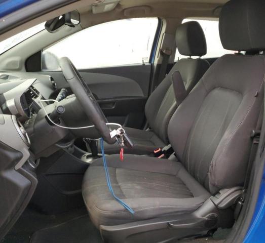 2016 CHEVROLET SONIC LT - 1G1JC6SH3G4182838