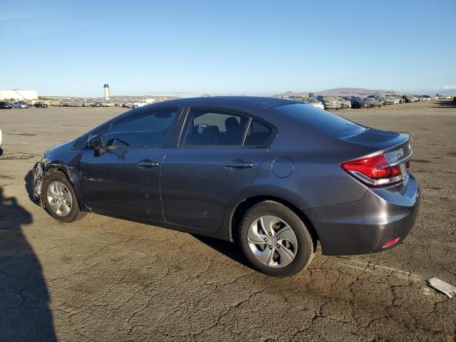 VIN 19XFB2F51EE201200 2014 Honda Civic, LX no.2