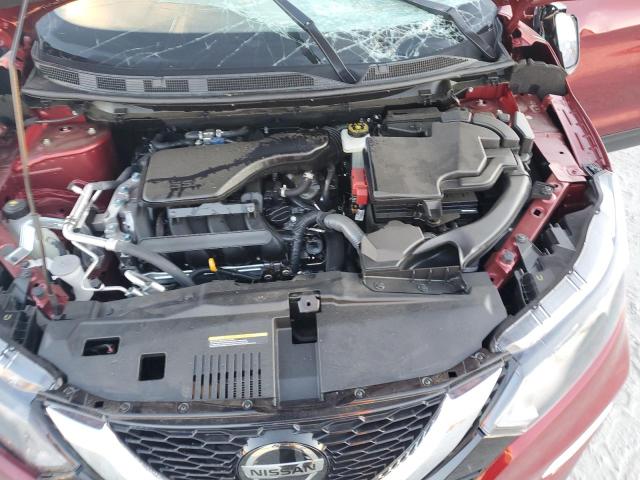 2022 NISSAN ROGUE SPOR - JN1BJ1CW4NW496603