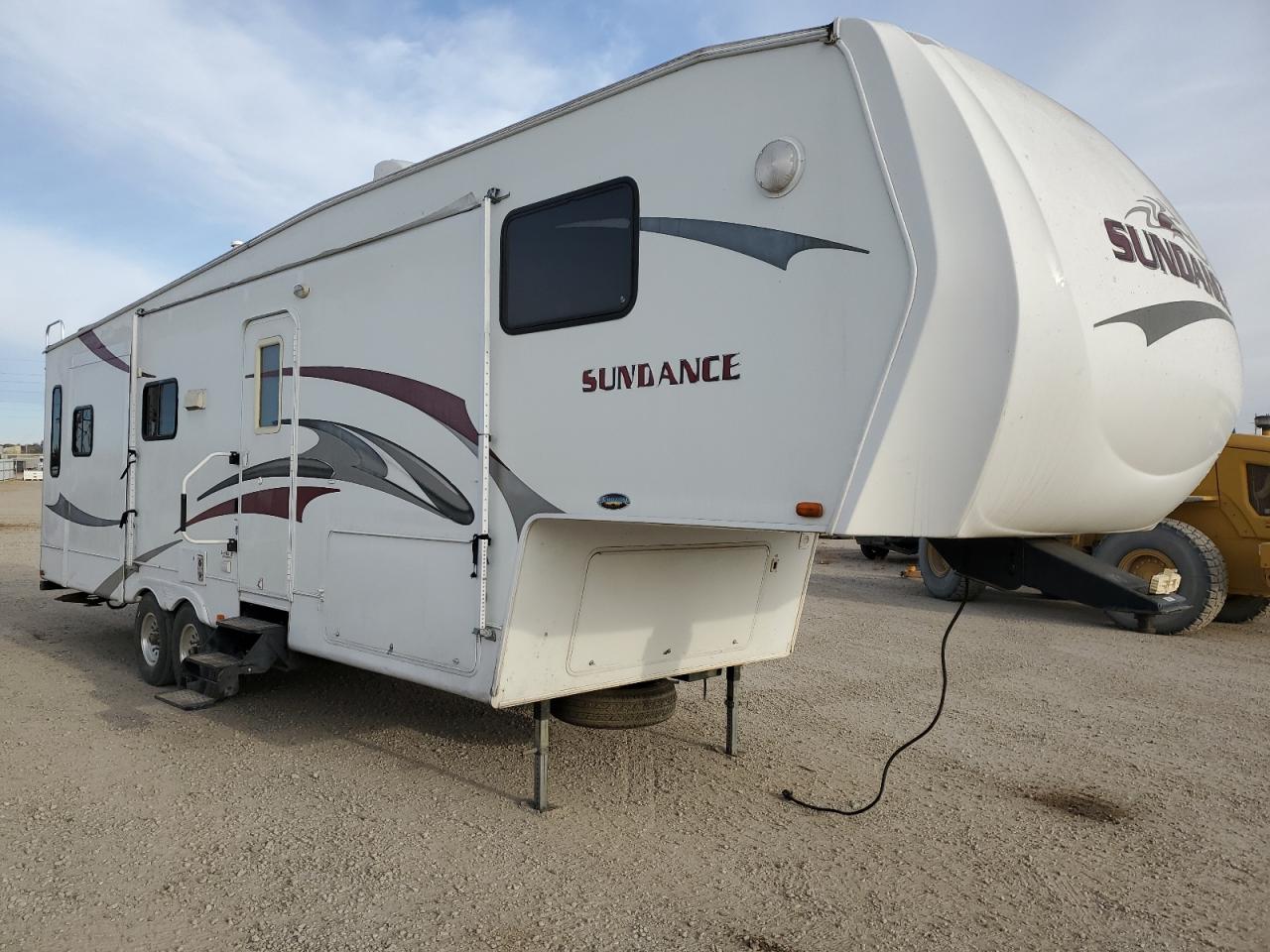 Heartland RV Heartland Recreational Vehicles LLC 2008 