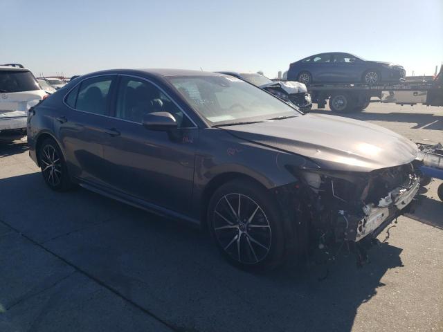 4T1G11AKXMU586668 Toyota Camry Se 2021