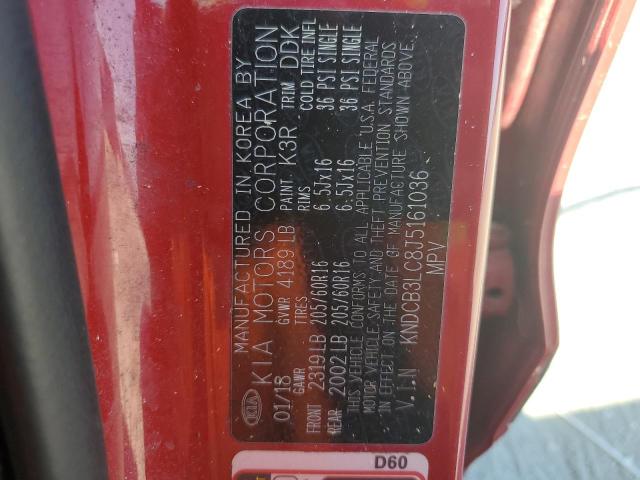 2018 KIA NIRO FE - KNDCB3LC8J5161036