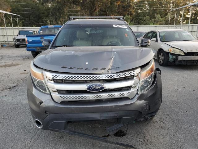 VIN 1FM5K7D86DGA06290 2013 Ford Explorer / Expediti... no.5