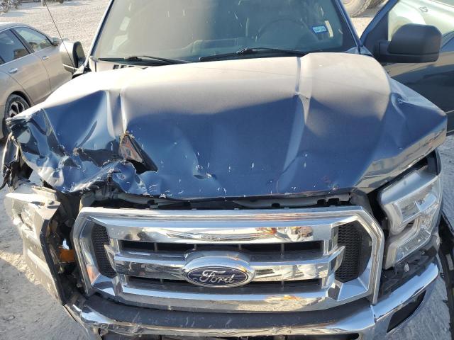2015 FORD F150 SUPER - 1FTEX1CG4FKE14332