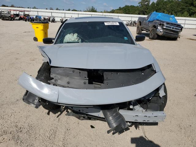 VIN 2C3CDXBG6MH678066 2021 DODGE CHARGER no.5