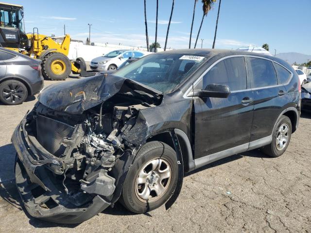 2014 HONDA CR-V LX #3033030018