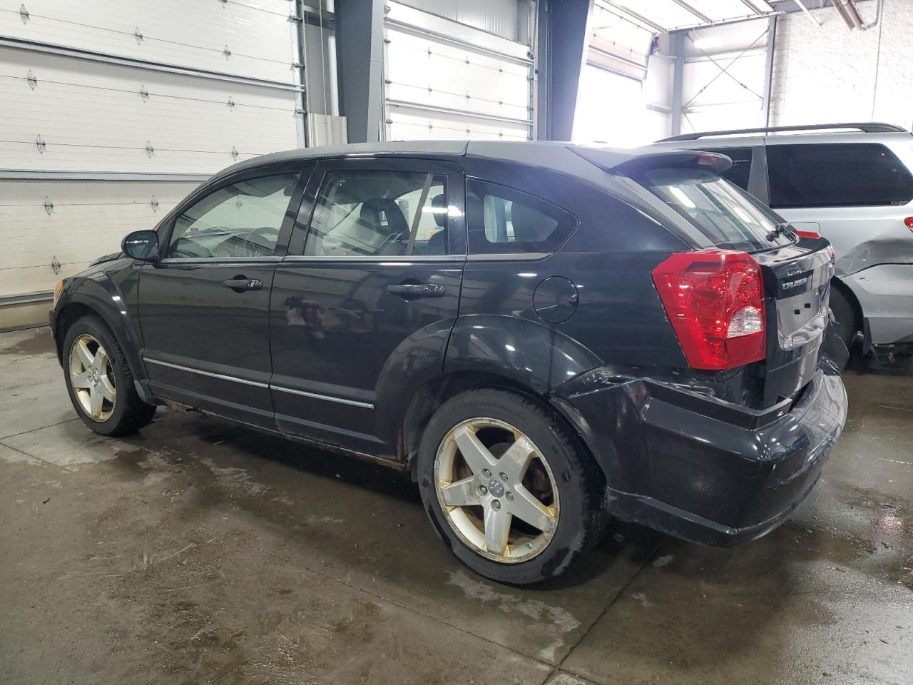 Lot #2895572619 2008 DODGE CALIBER R/