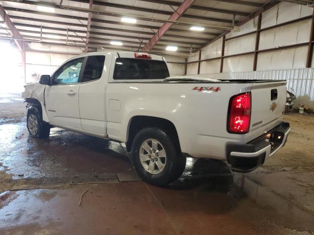2019 CHEVROLET COLORADO - 1GCHTBEA6K1325739