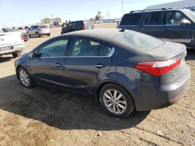 VIN KNAFX4A85E5047405 2014 KIA Forte, EX no.2