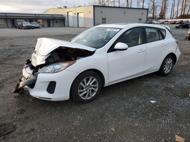 2012 MAZDA 3 I #3024608639